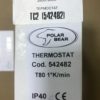 Погружной электромеханический термостат Polar Bear ТС2