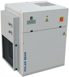 Осушитель воздуха для бассейнa POLAR BEAR SDD 60A RHW