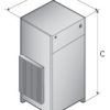 Осушитель воздуха для бассейнa POLAR BEAR SDD 130B