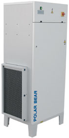 Осушитель воздуха для бассейнa POLAR BEAR SDD 130B