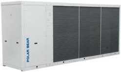 Осушитель воздуха для бассейнa POLAR BEAR SDD 1250B HW