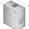 Осушитель воздуха для бассейнa POLAR BEAR PS 280BZ