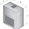 Промышленный осушитель воздуха POLAR BEAR SL 270B