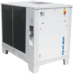 Промышленный осушитель воздуха POLAR BEAR SL 370B