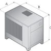 Промышленный осушитель воздуха POLAR BEAR ST 485B