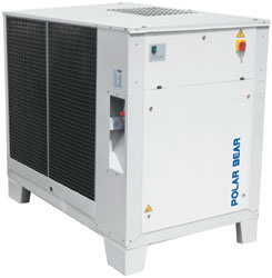 Промышленный осушитель воздуха POLAR BEAR KTT 145B