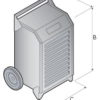 Осушитель воздуха POLAR BEAR MBL 45A